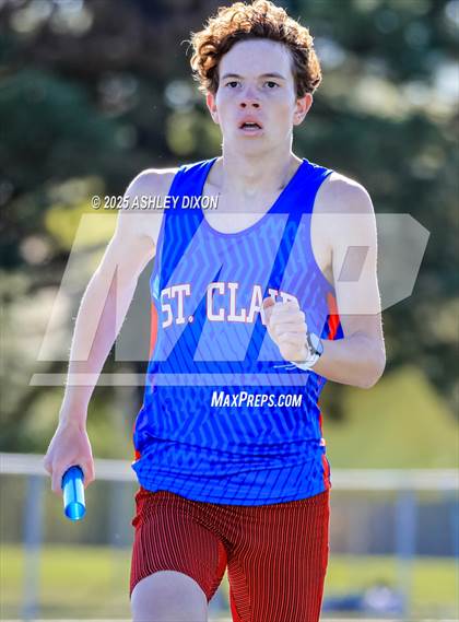 Thumbnail 1 in Marysville Invitational (Walt Braun Stadium) photogallery.
