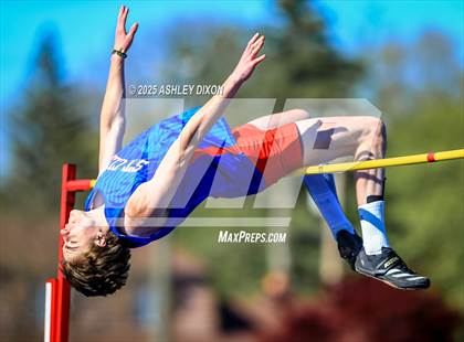 Thumbnail 3 in Marysville Invitational (Walt Braun Stadium) photogallery.