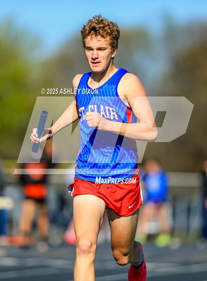 Thumbnail 2 in Marysville Invitational (Walt Braun Stadium) photogallery.