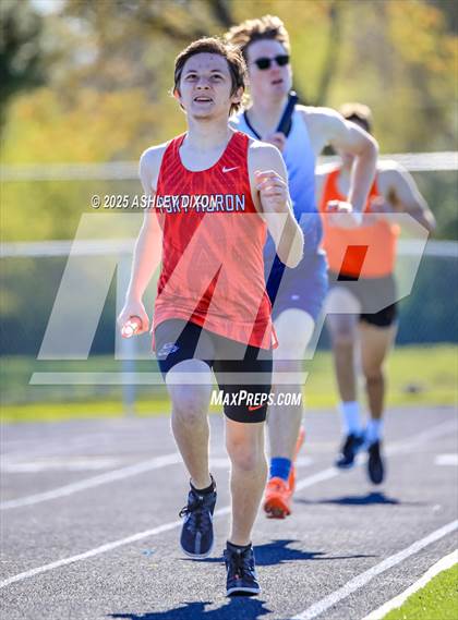 Thumbnail 1 in Marysville Invitational (Walt Braun Stadium) photogallery.