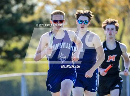 Thumbnail 3 in Marysville Invitational (Walt Braun Stadium) photogallery.