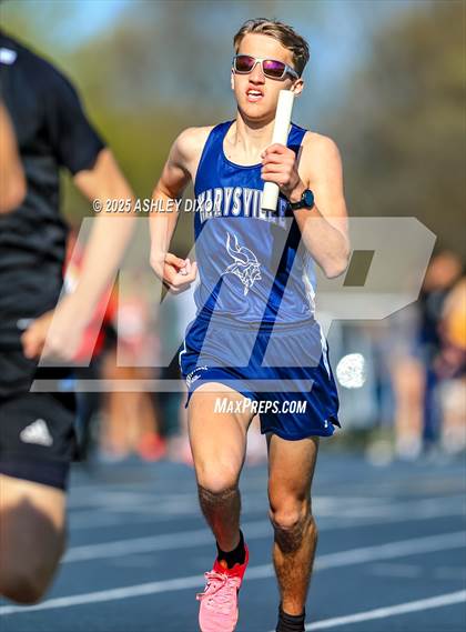 Thumbnail 1 in Marysville Invitational (Walt Braun Stadium) photogallery.