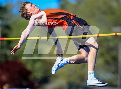 Thumbnail 3 in Marysville Invitational (Walt Braun Stadium) photogallery.
