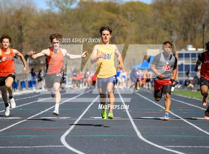 Thumbnail 3 in Marysville Invitational (Walt Braun Stadium) photogallery.