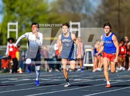Thumbnail 1 in Marysville Invitational (Walt Braun Stadium) photogallery.