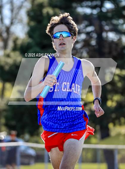 Thumbnail 1 in Marysville Invitational (Walt Braun Stadium) photogallery.