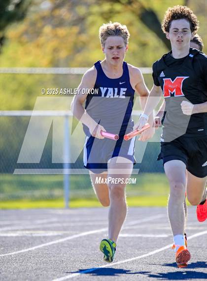 Thumbnail 1 in Marysville Invitational (Walt Braun Stadium) photogallery.