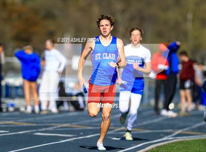 Thumbnail 2 in Marysville Invitational (Walt Braun Stadium) photogallery.