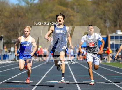 Thumbnail 3 in Marysville Invitational (Walt Braun Stadium) photogallery.