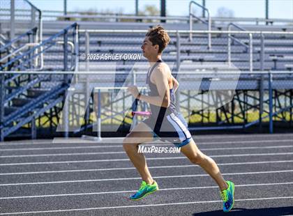Thumbnail 3 in Marysville Invitational (Walt Braun Stadium) photogallery.