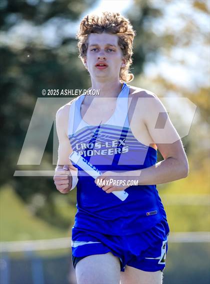 Thumbnail 3 in Marysville Invitational (Walt Braun Stadium) photogallery.
