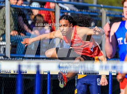 Thumbnail 2 in Marysville Invitational (Walt Braun Stadium) photogallery.