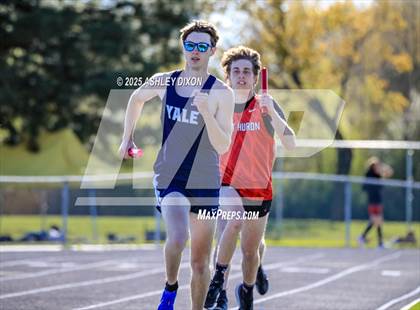 Thumbnail 3 in Marysville Invitational (Walt Braun Stadium) photogallery.