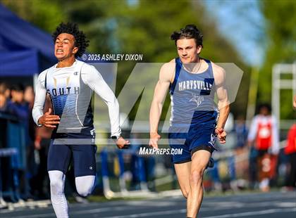 Thumbnail 1 in Marysville Invitational (Walt Braun Stadium) photogallery.