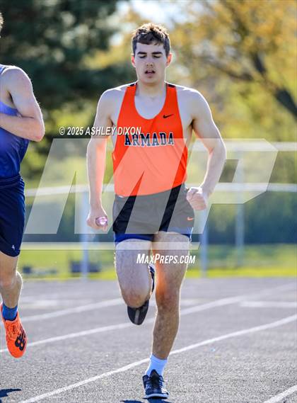 Thumbnail 1 in Marysville Invitational (Walt Braun Stadium) photogallery.