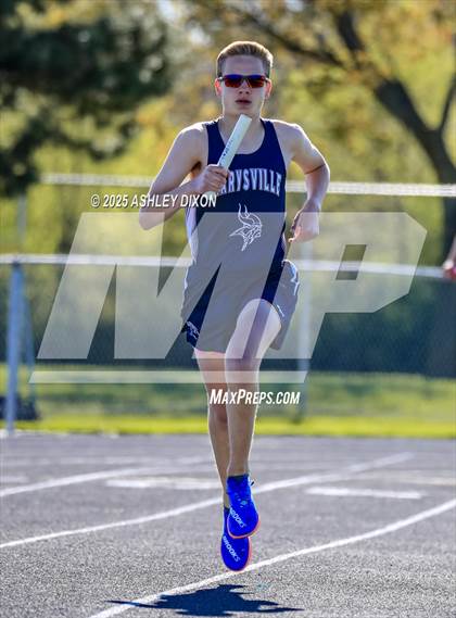 Thumbnail 1 in Marysville Invitational (Walt Braun Stadium) photogallery.