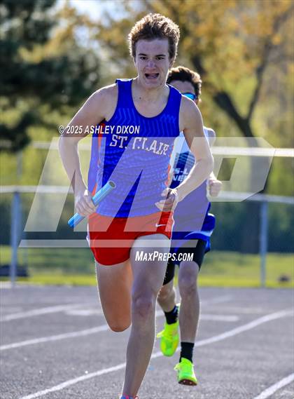 Thumbnail 3 in Marysville Invitational (Walt Braun Stadium) photogallery.