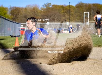 Thumbnail 2 in Marysville Invitational (Walt Braun Stadium) photogallery.