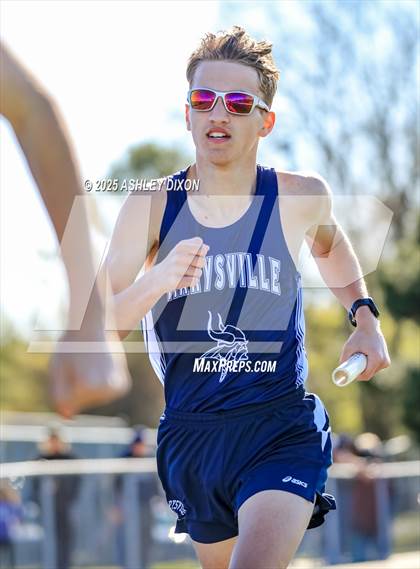 Thumbnail 2 in Marysville Invitational (Walt Braun Stadium) photogallery.