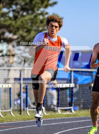 Thumbnail 2 in Marysville Invitational (Walt Braun Stadium) photogallery.