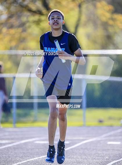 Thumbnail 1 in Marysville Invitational (Walt Braun Stadium) photogallery.