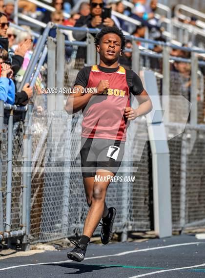 Thumbnail 2 in Marysville Invitational (Walt Braun Stadium) photogallery.