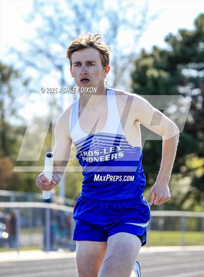 Thumbnail 3 in Marysville Invitational (Walt Braun Stadium) photogallery.