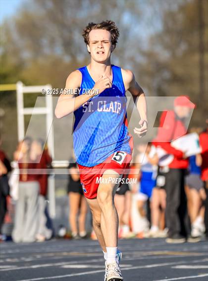Thumbnail 1 in Marysville Invitational (Walt Braun Stadium) photogallery.