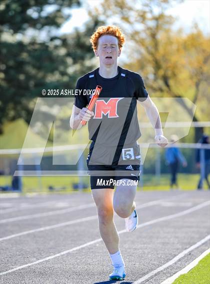 Thumbnail 2 in Marysville Invitational (Walt Braun Stadium) photogallery.