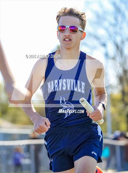 Thumbnail 3 in Marysville Invitational (Walt Braun Stadium) photogallery.