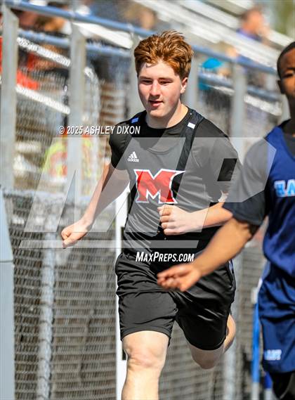 Thumbnail 1 in Marysville Invitational (Walt Braun Stadium) photogallery.