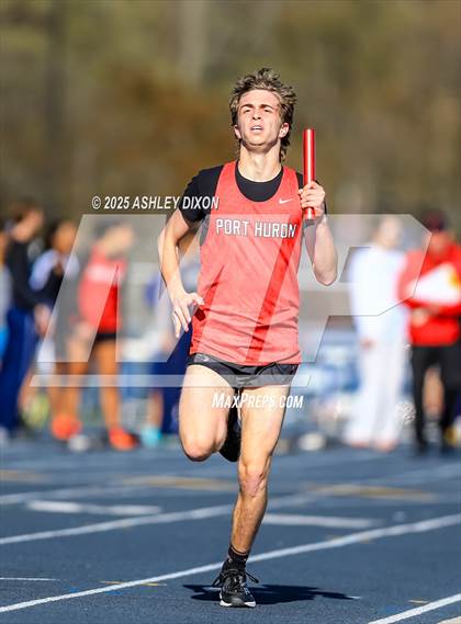 Thumbnail 1 in Marysville Invitational (Walt Braun Stadium) photogallery.