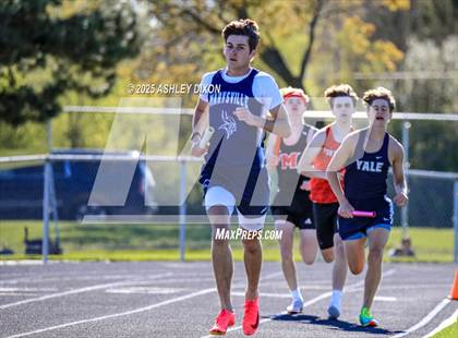 Thumbnail 3 in Marysville Invitational (Walt Braun Stadium) photogallery.