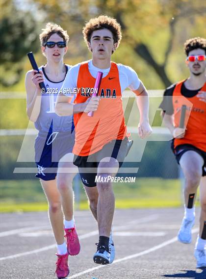Thumbnail 1 in Marysville Invitational (Walt Braun Stadium) photogallery.