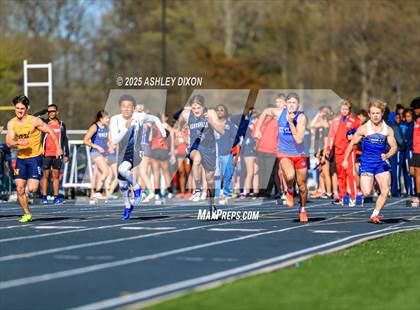 Thumbnail 3 in Marysville Invitational (Walt Braun Stadium) photogallery.