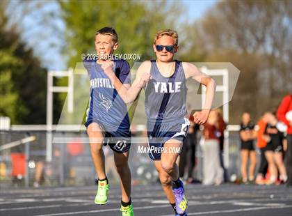 Thumbnail 2 in Marysville Invitational (Walt Braun Stadium) photogallery.