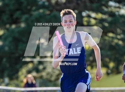 Thumbnail 2 in Marysville Invitational (Walt Braun Stadium) photogallery.