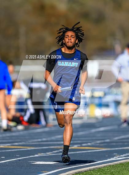 Thumbnail 3 in Marysville Invitational (Walt Braun Stadium) photogallery.
