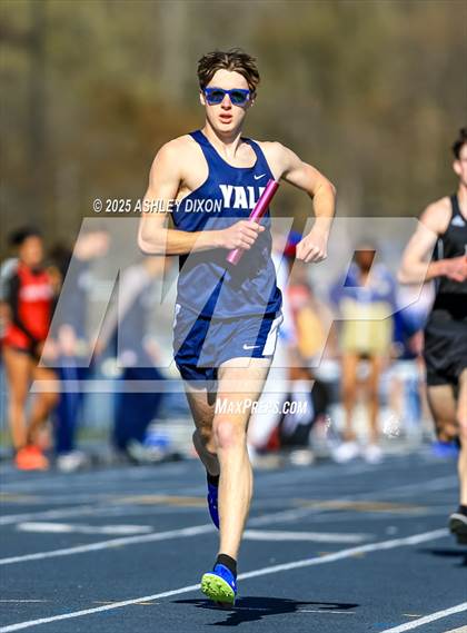 Thumbnail 2 in Marysville Invitational (Walt Braun Stadium) photogallery.