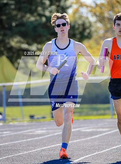 Thumbnail 3 in Marysville Invitational (Walt Braun Stadium) photogallery.