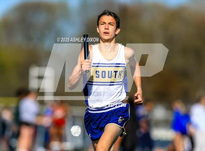 Thumbnail 3 in Marysville Invitational (Walt Braun Stadium) photogallery.
