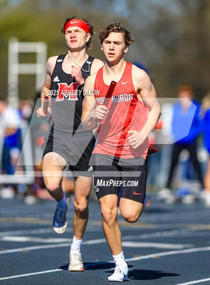 Thumbnail 1 in Marysville Invitational (Walt Braun Stadium) photogallery.