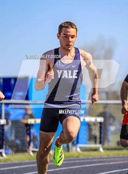 Thumbnail 3 in Marysville Invitational (Walt Braun Stadium) photogallery.
