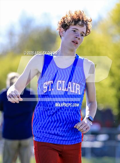 Thumbnail 1 in Marysville Invitational (Walt Braun Stadium) photogallery.