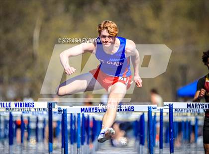 Thumbnail 1 in Marysville Invitational (Walt Braun Stadium) photogallery.