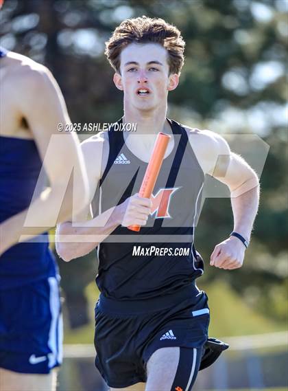 Thumbnail 1 in Marysville Invitational (Walt Braun Stadium) photogallery.