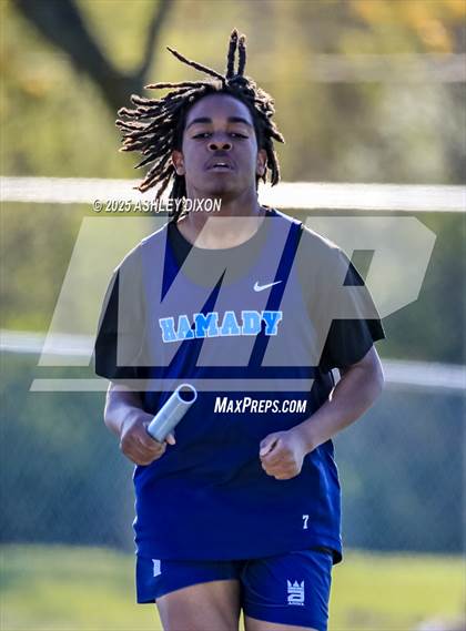 Thumbnail 1 in Marysville Invitational (Walt Braun Stadium) photogallery.