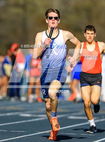 Thumbnail 3 in Marysville Invitational (Walt Braun Stadium) photogallery.