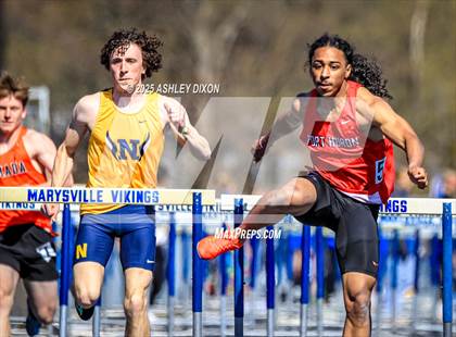 Thumbnail 1 in Marysville Invitational (Walt Braun Stadium) photogallery.