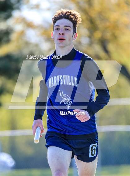 Thumbnail 1 in Marysville Invitational (Walt Braun Stadium) photogallery.